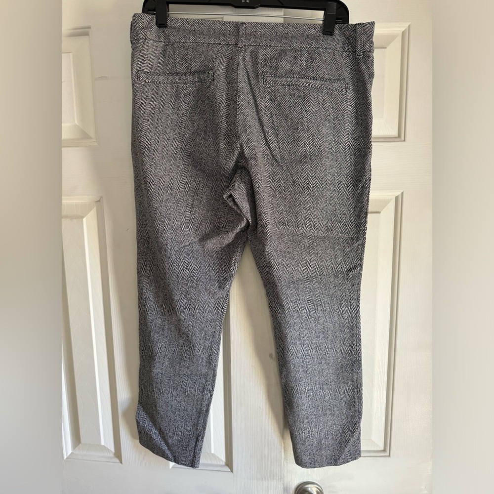 Old Navy Pixie Pant In Herringbone - image 3